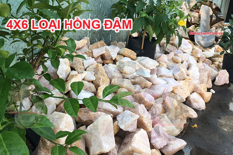 Thông tin về đá thạch anh thô tự nhiên 