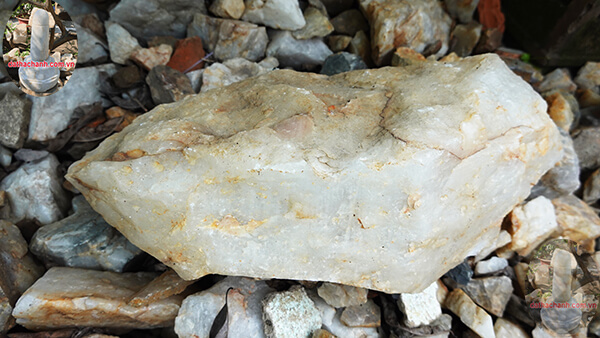 Cách sử dụng đá thạch anh nguyên khối