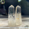 Trụ đá thạch anh trắng tự nhiên: Cân bằng năng lượng, tụ khí bình an 21 đá thạch anh trắng