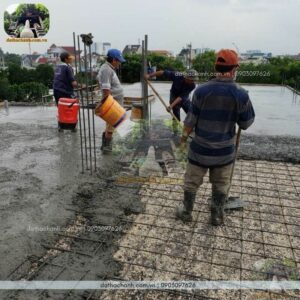 Đá thạch anh vụn trắng thô cỡ nhỏ 0.3 x 0.5cm