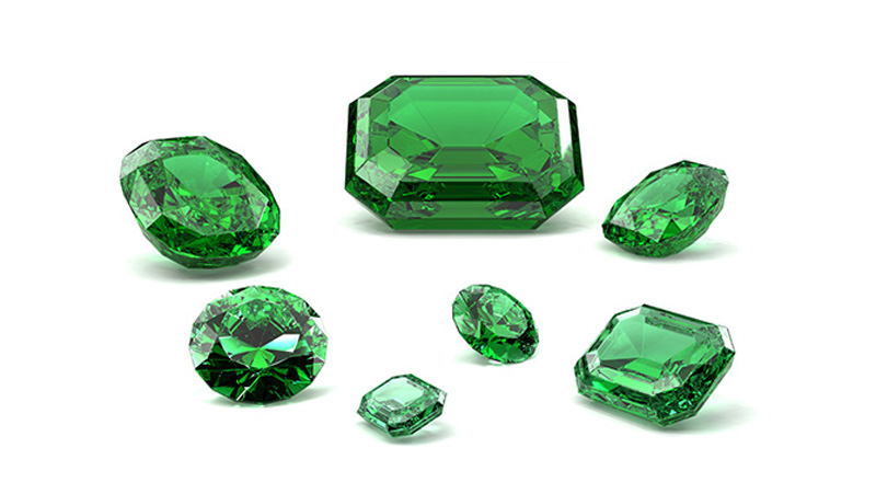 Ngọc Lục Bảo - đá Emerald là gì?