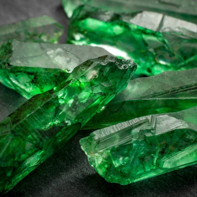 Mua Ngọc Lục Bảo - đá Emerald ở đâu uy tín, chất lượng?