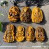 mặt dây chuyền hình Như Lai Đại Phật