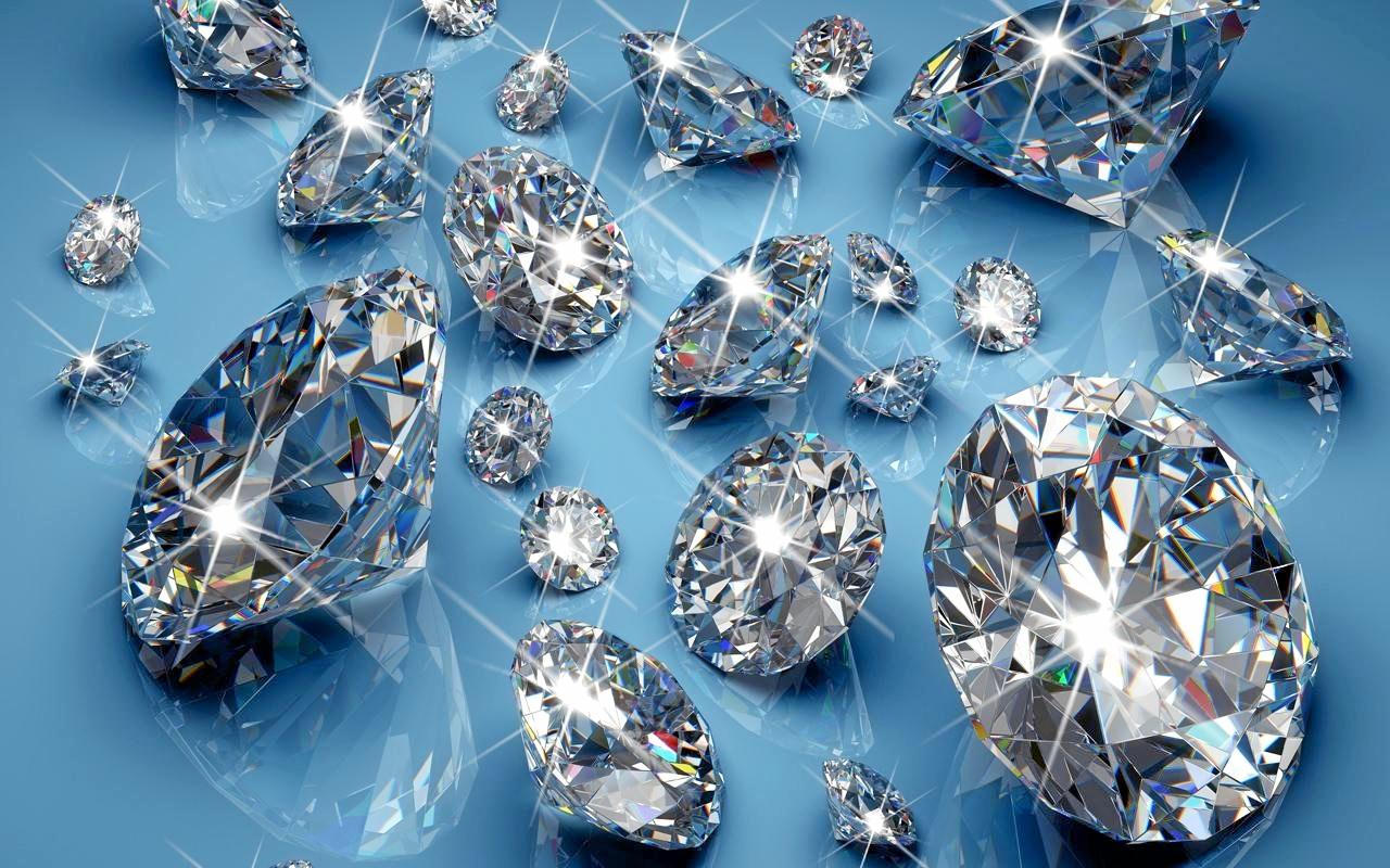 Nguồn gốc và quá trình hình thành của kim cương