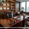 quả cầu gỗ hóa thạch