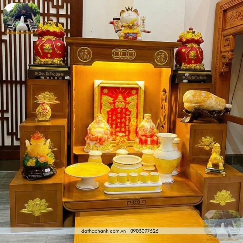 Quả đu đủ đá thạch anh bông vàng tự nhiên biểu tượng cho sự sung túc đủ đầy, quanh năm thịnh vượng | Hợp mệnh Kim và Thổ 28 Quả đu đủ đá thạch anh bông vàng