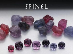 tahigems lich su cua da spinel