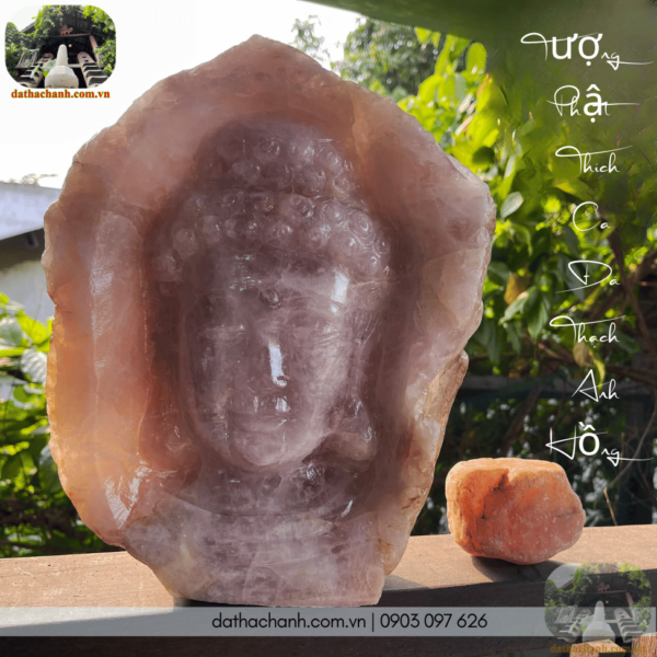 Tượng Phật bằng đá tự nhiên