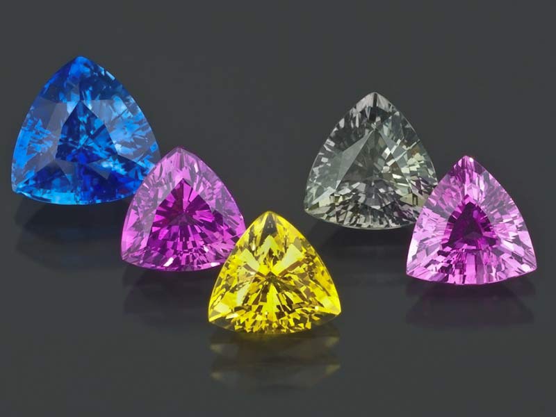 Địa chỉ mua đá Sapphire tự nhiên chất lượng