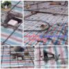 Chôn đá thạch anh dưới nền nhà