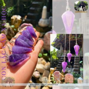 con lắc cảm xạ học