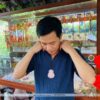 mặt dây chuyền ông Phật Di Lặc