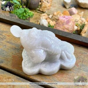 thiềm thừ ngậm tiền