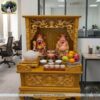 thỏi vàng thạch anh trắng