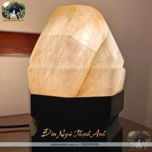 Đèn ngủ thạch anh