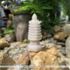tháp văn xương đá thạch anh