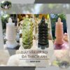 tháp văn xương đá thạch anh