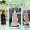 tháp văn xương đá thạch anh