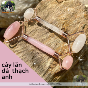 Cây lăn đá thạch anh