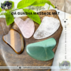 đá Guasha massage mặt