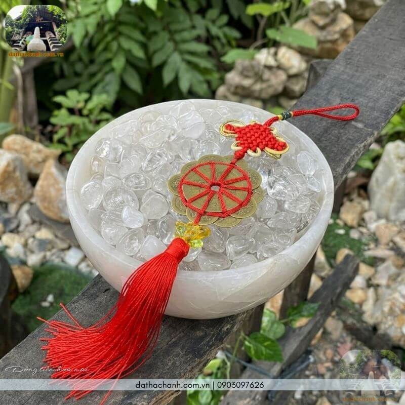 đồng tiền hoa mai thập toàn