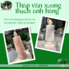 tháp văn xương thạch anh hồng