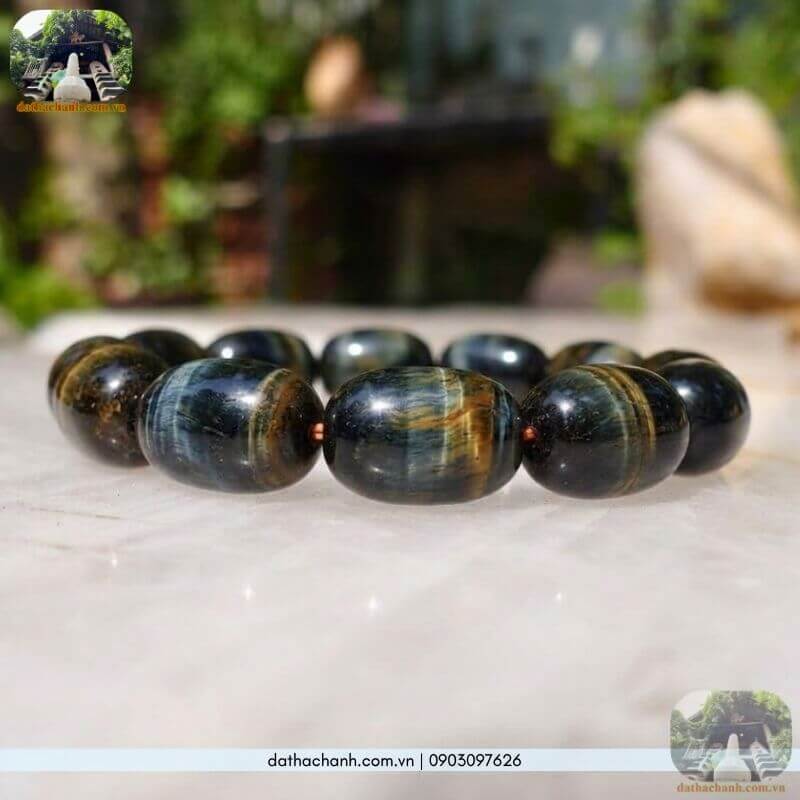 vòng lu thống mắt hổ