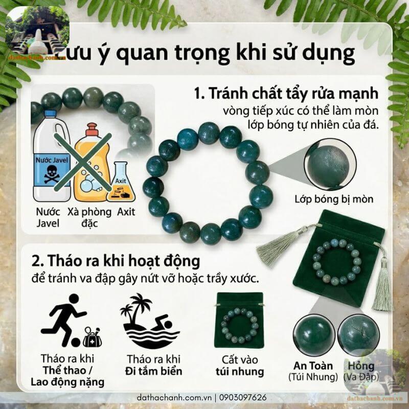 vòng tay đá canxedon