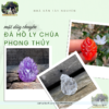 Đá hồ ly chúa phong thủy