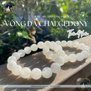 vòng đá Chalcedony