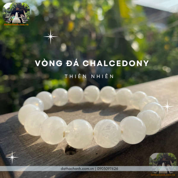 vòng đá Chalcedony