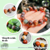 vòng đá ưu linh đa sắc