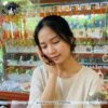 vòng tay tourmaline đa sắc