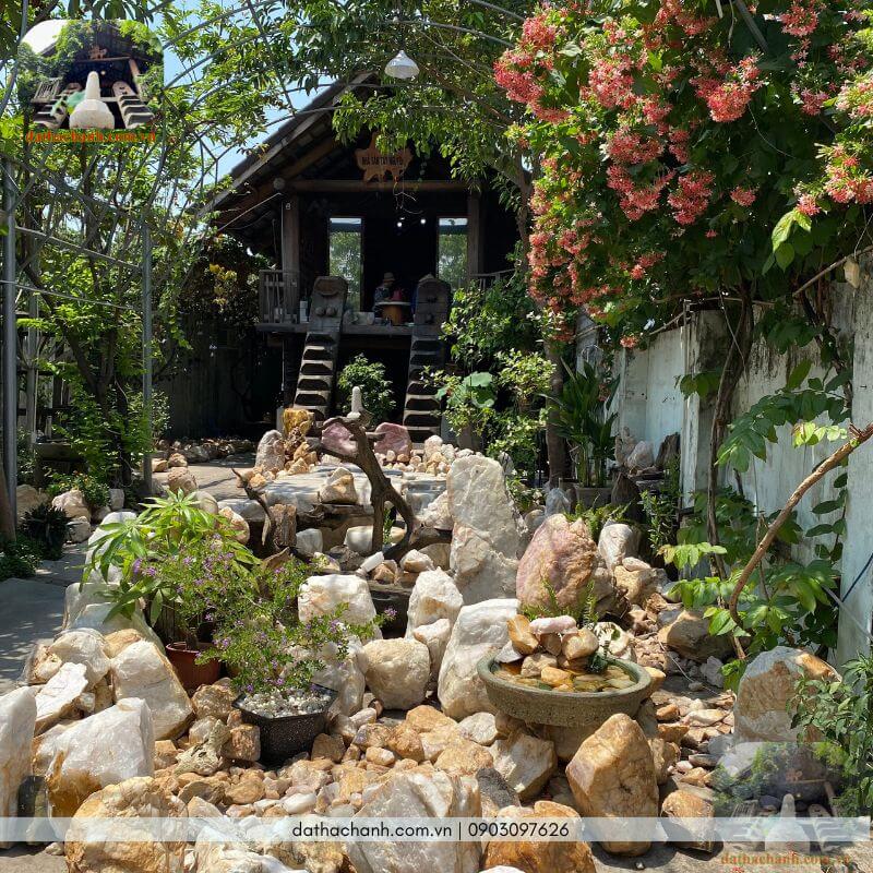 vòng tay thạch anh hồng
