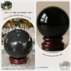 đá núi lửa obsidian