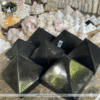 đá núi lửa obsidian