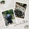 đá núi lửa obsidian