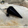đá núi lửa obsidian