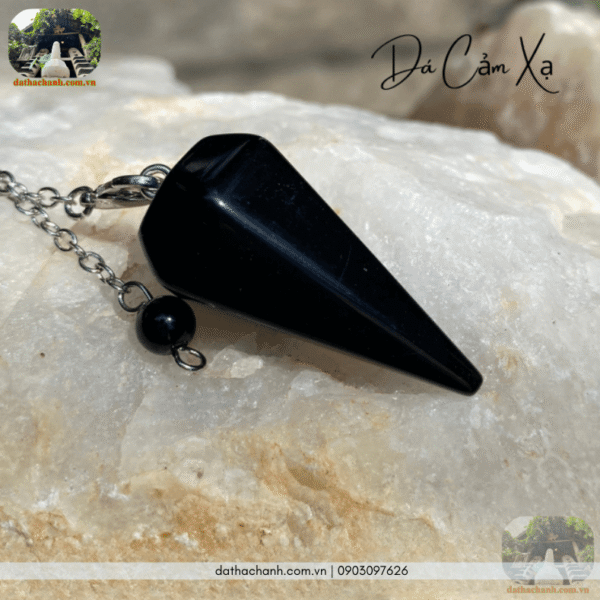 đá núi lửa obsidian