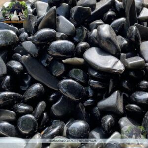 đá núi lửa obsidian