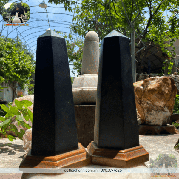 đá núi lửa obsidian