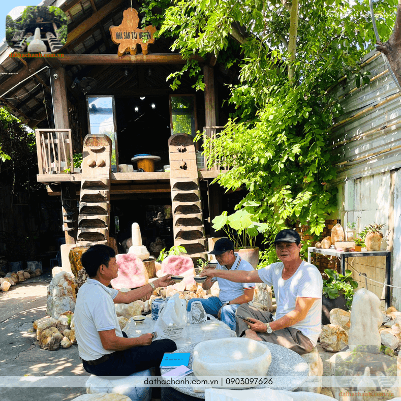 Đá thạch anh trong xây dựng, vật liệu cao cấp cho mọi công trình 45 đá thạch anh trong xây dựng
