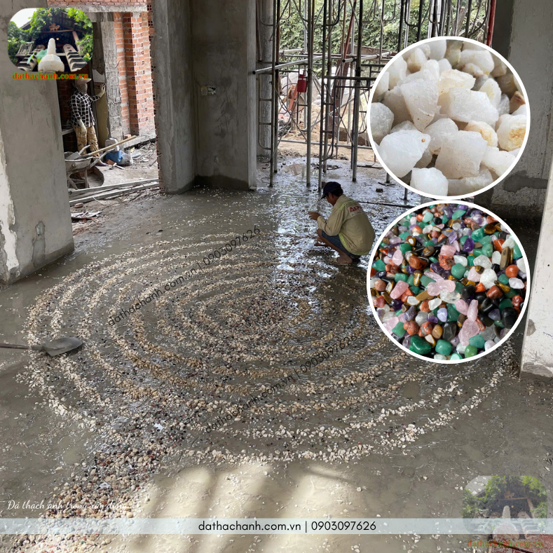 Đá thạch anh trong xây dựng, vật liệu cao cấp cho mọi công trình 33 đá thạch anh trong xây dựng