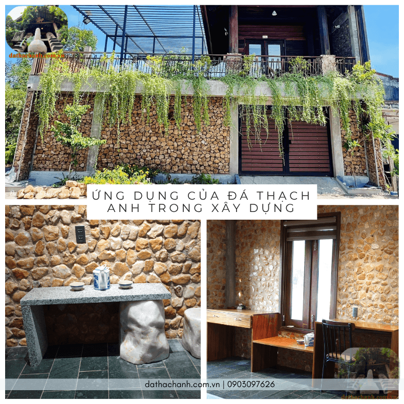 Đá thạch anh trong xây dựng, vật liệu cao cấp cho mọi công trình 37 đá thạch anh trong xây dựng