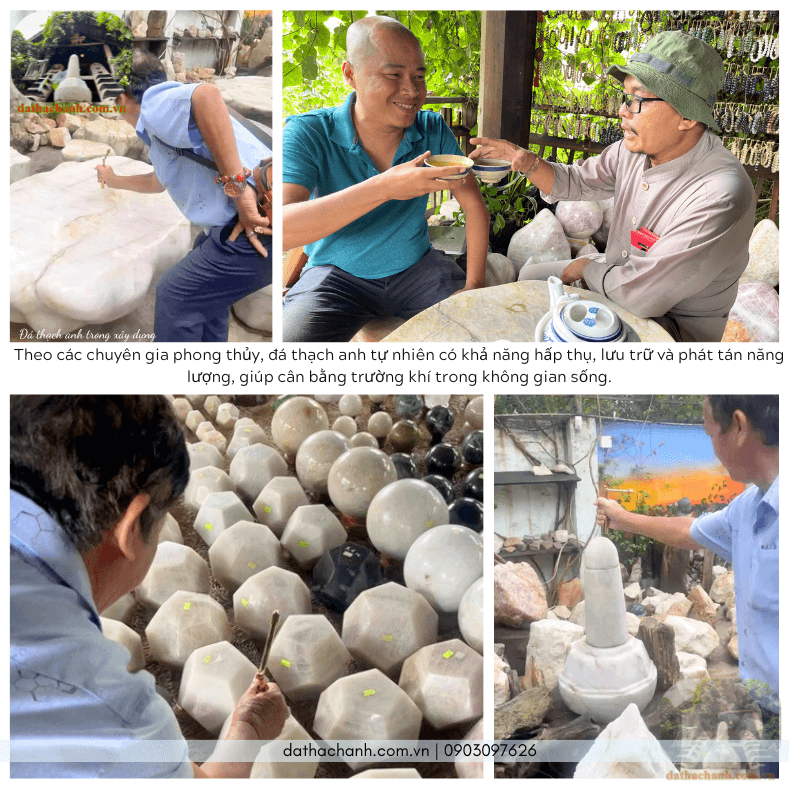 Đá thạch anh trong xây dựng, vật liệu cao cấp cho mọi công trình 39 đá thạch anh trong xây dựng