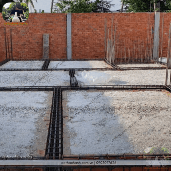 đá thạch anh trong xây dựng