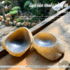 gạt tàn thuốc bằng đá