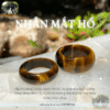 nhẫn mắt hổ
