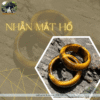 nhẫn mắt hổ