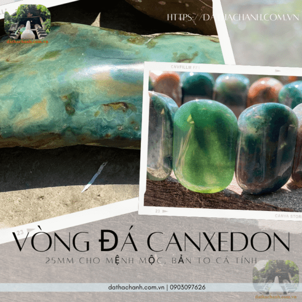 vòng đá Canxedon